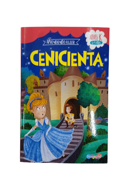 La Cenicienta cuento infantil| Didactimego