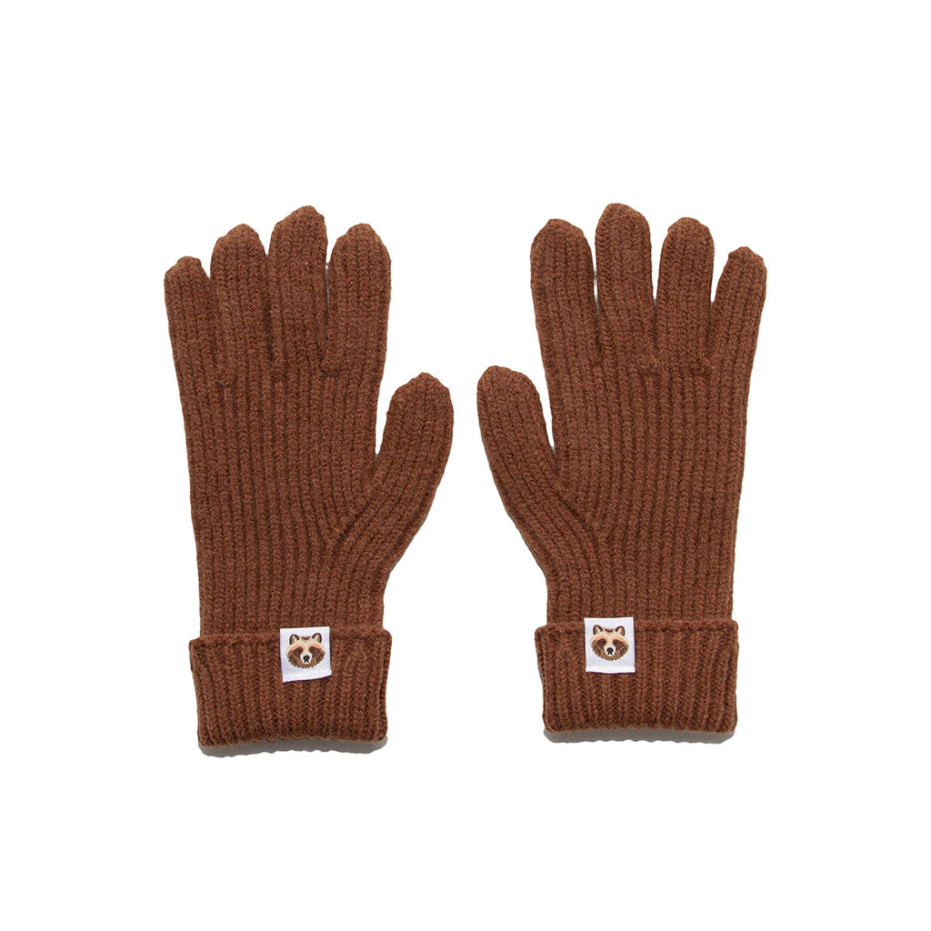 2Way Knit Glove - D.Grey – TANUKI STUDIO