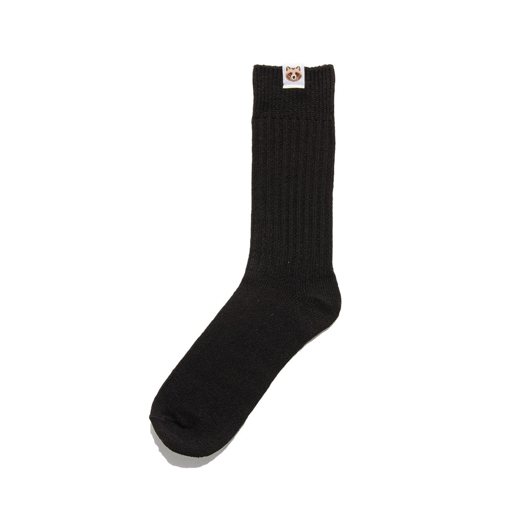 Small Logo Socks - Medium - Green – TANUKI STUDIO