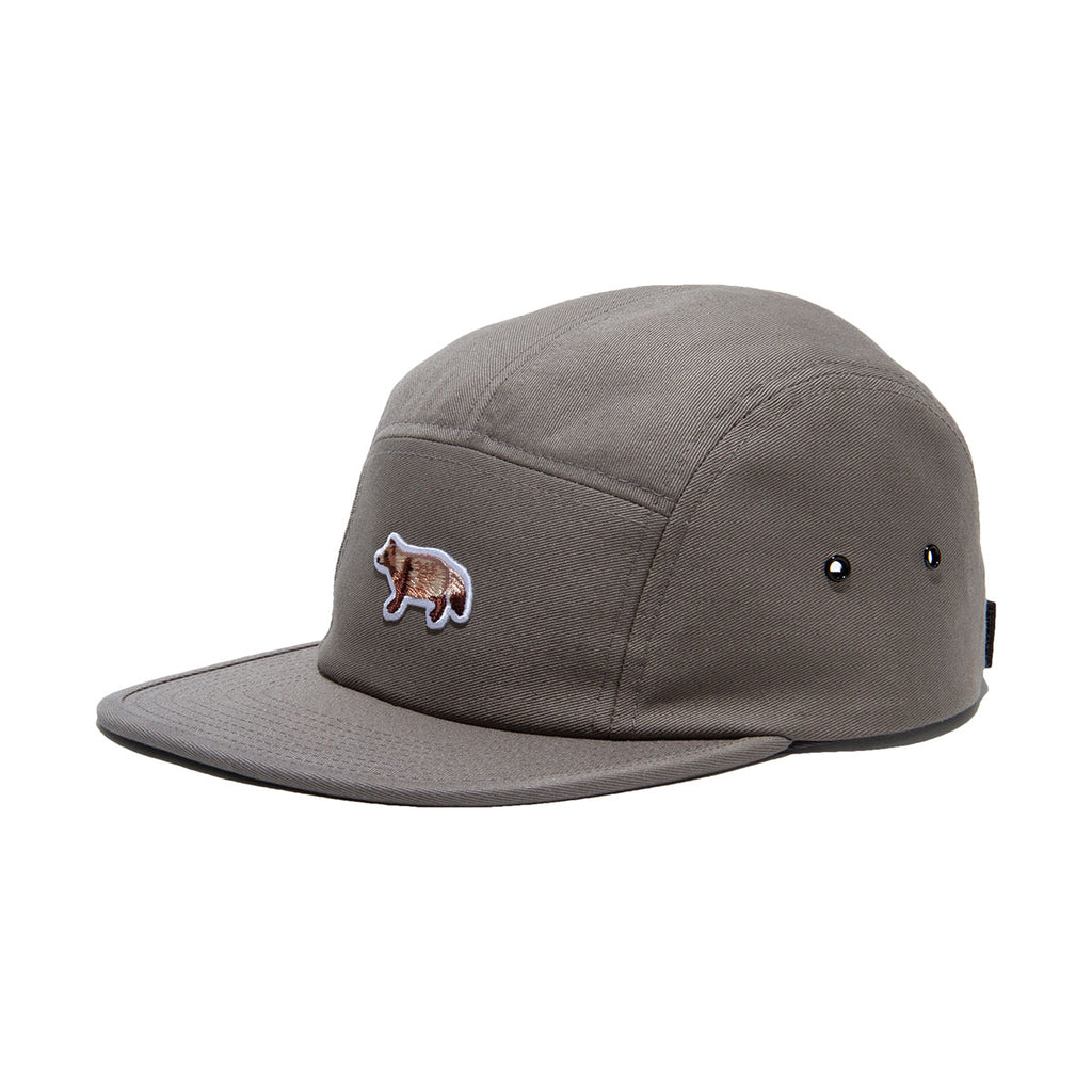 TSSC Solid Logo Jet Cap - D.Grey – TANUKI STUDIO