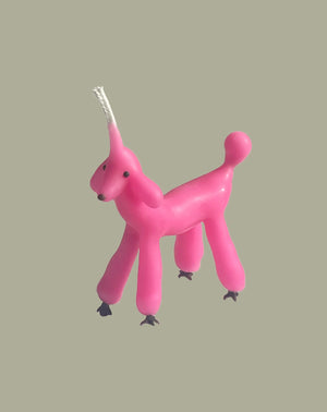 PRECIOUS CANDLE - RECEPTION STUDIO