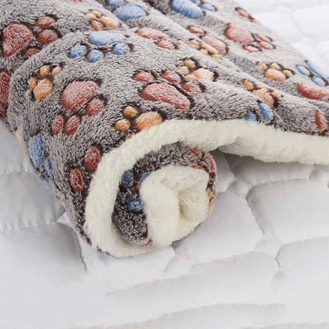 soft calming blanket for pets