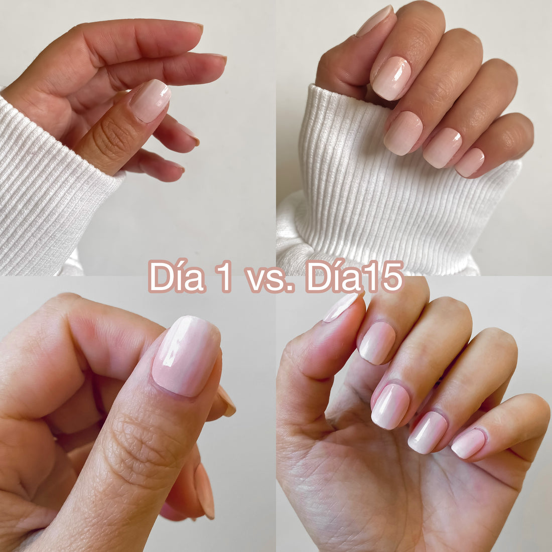 Los beneficios de usar nail wraps en lugar de uñas acrílicas! – ididanail