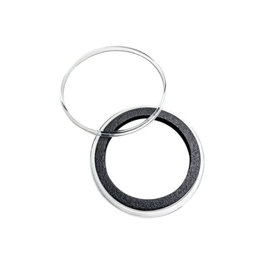 39mm kapsel med sort ring