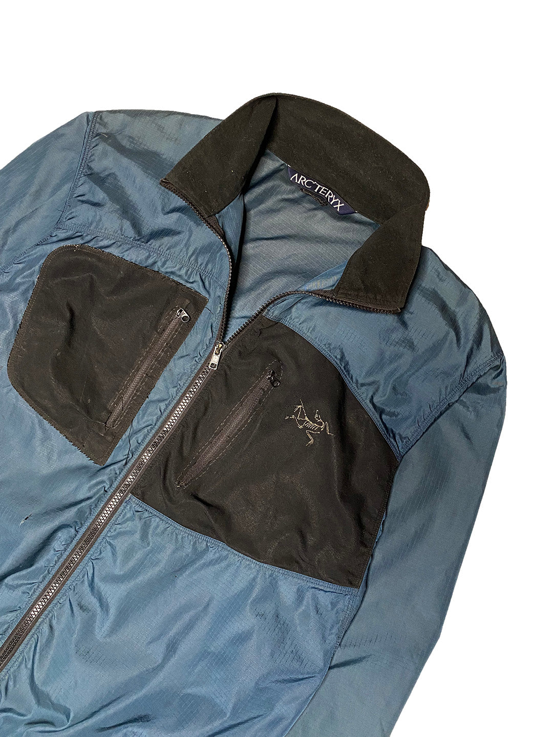 00s Arc'teryx TAU light jacket カナダ製 廃盤 アークテリクス