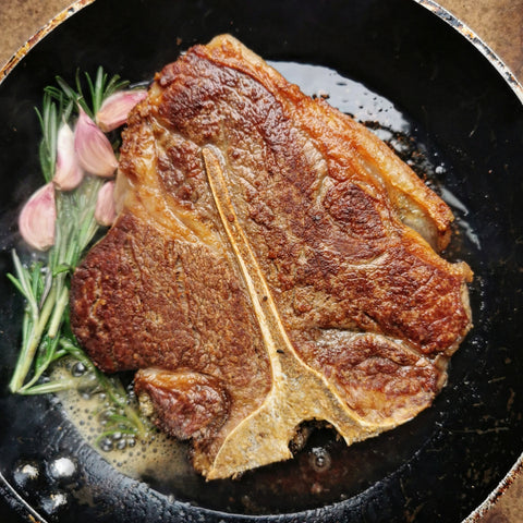 Turner & George Porterhouse Steak