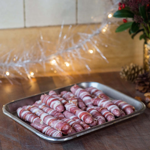 Turner & George Christmas Pigs In Blankets