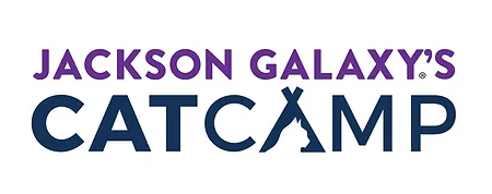 Jackson Galazys Cat Camp Cat Festival Logo