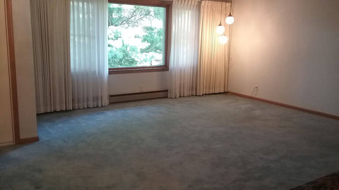 Before Living room