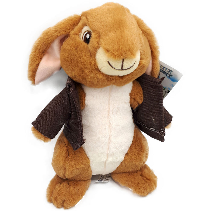tack stikstof Bestaan Peter Rabbit - Benjamin Bunny - Knuffel (30 cm) | Toytraders.nl