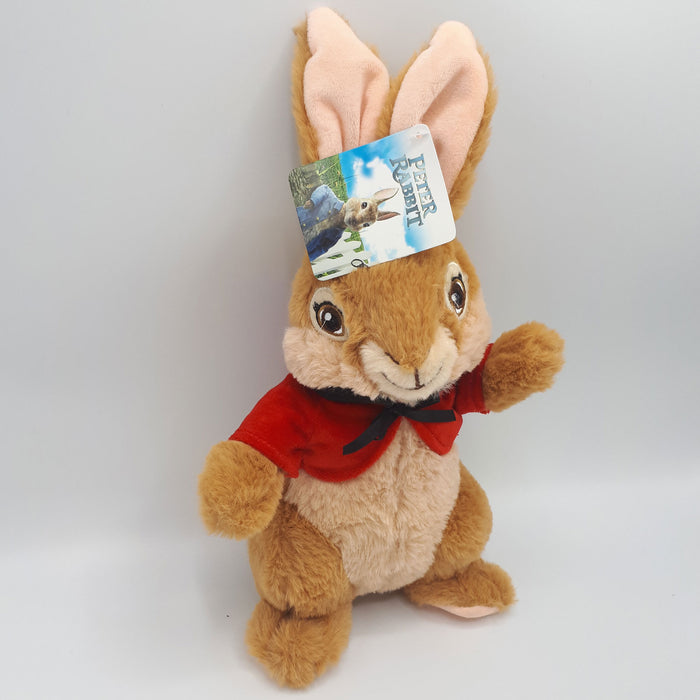 ga zo door gek tweedehands Peter Rabbit - Flopsy - Pluche Knuffel (36 cm) | Toytraders.nl