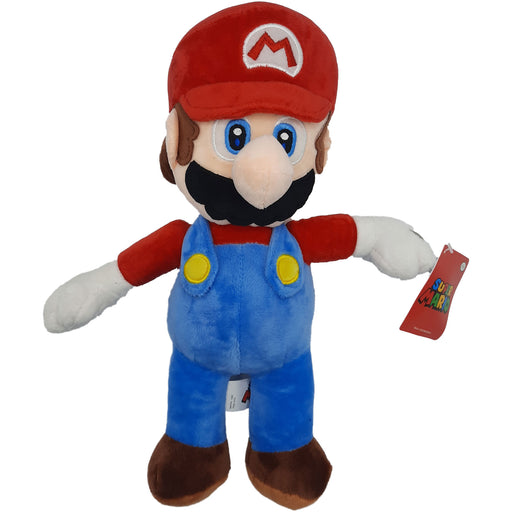 is genoeg Hoes gordijn Mario knuffels kopen? | Pluche van Nintendo bij Toytraders.nl