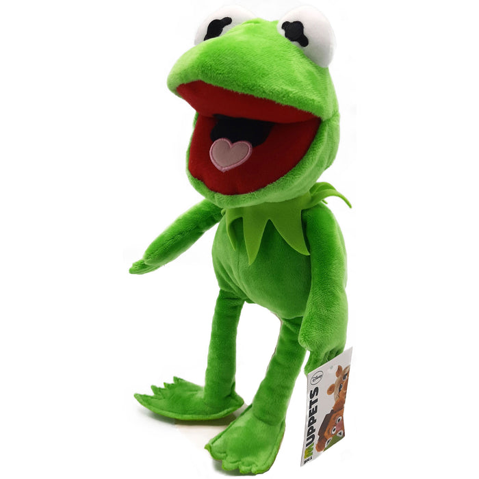 Kwadrant hebzuchtig wolf The Muppets Kermit de Kikker Knuffel (25 cm) | Toytraders.nl