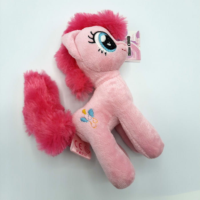 Okkernoot monteren Machu Picchu My Little Pony - Pinkie Pie knuffel (roze) | Toytraders.nl