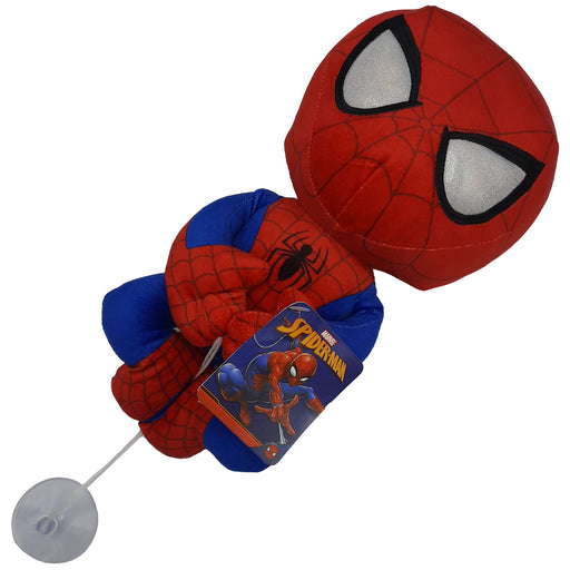 etiquette louter Onschuldig Spiderman Hanging Action Plüsch 30cm | Toytraders.nl