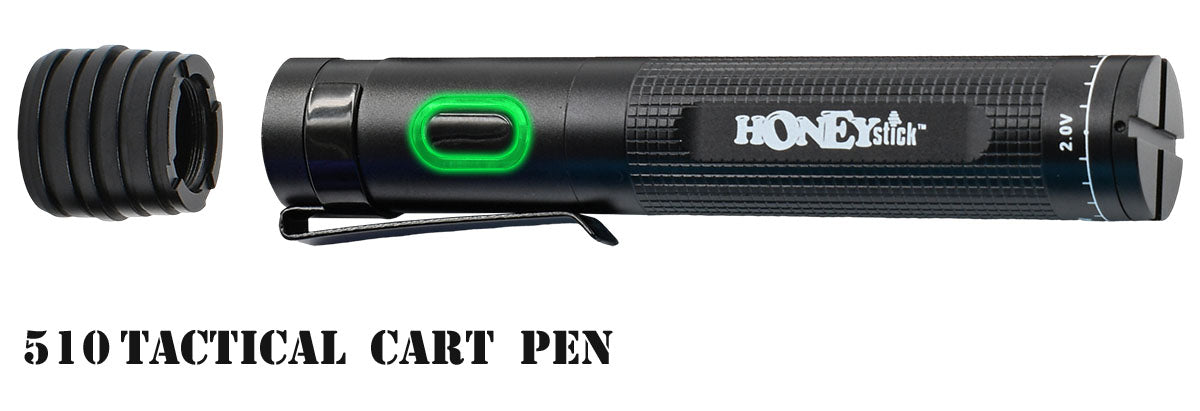 510 Tactical Cart Pen by Honeystick