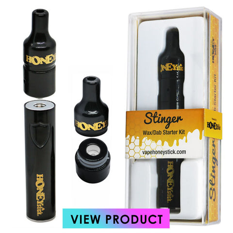 Best Concentrate Flavor Ceramic Dab Pen