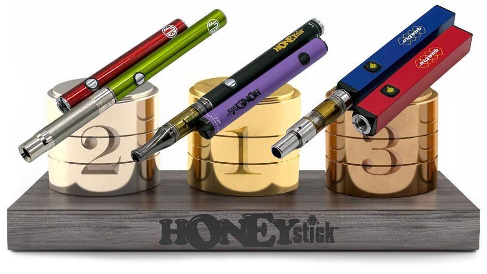 Top Ten 510 Vape Pens for 2023