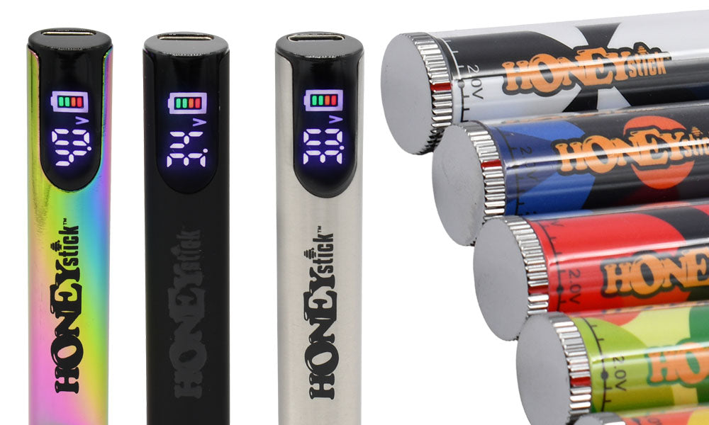 Variable Voltage 510 Batteries