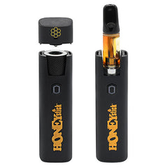 HoneyStick Pocket Plasma - Portable Dab Pen & 510 Cart Pen