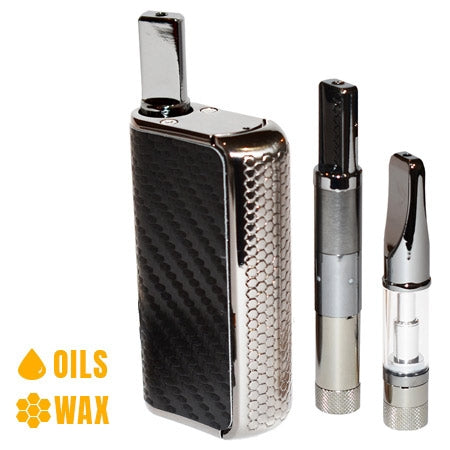 Phantom Signature - 2 in 1 Oil & Wax Vaporizer