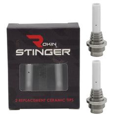 Rokin Stinger Ceramic Tip Heaters - 2 PACK