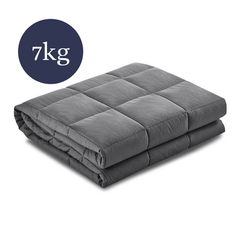 weighted blankets are popular for sleep