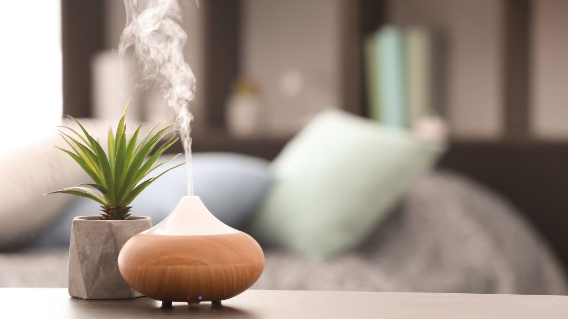 Essential Oil diffusers For Sleep