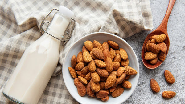 Almonds Have Magnesium