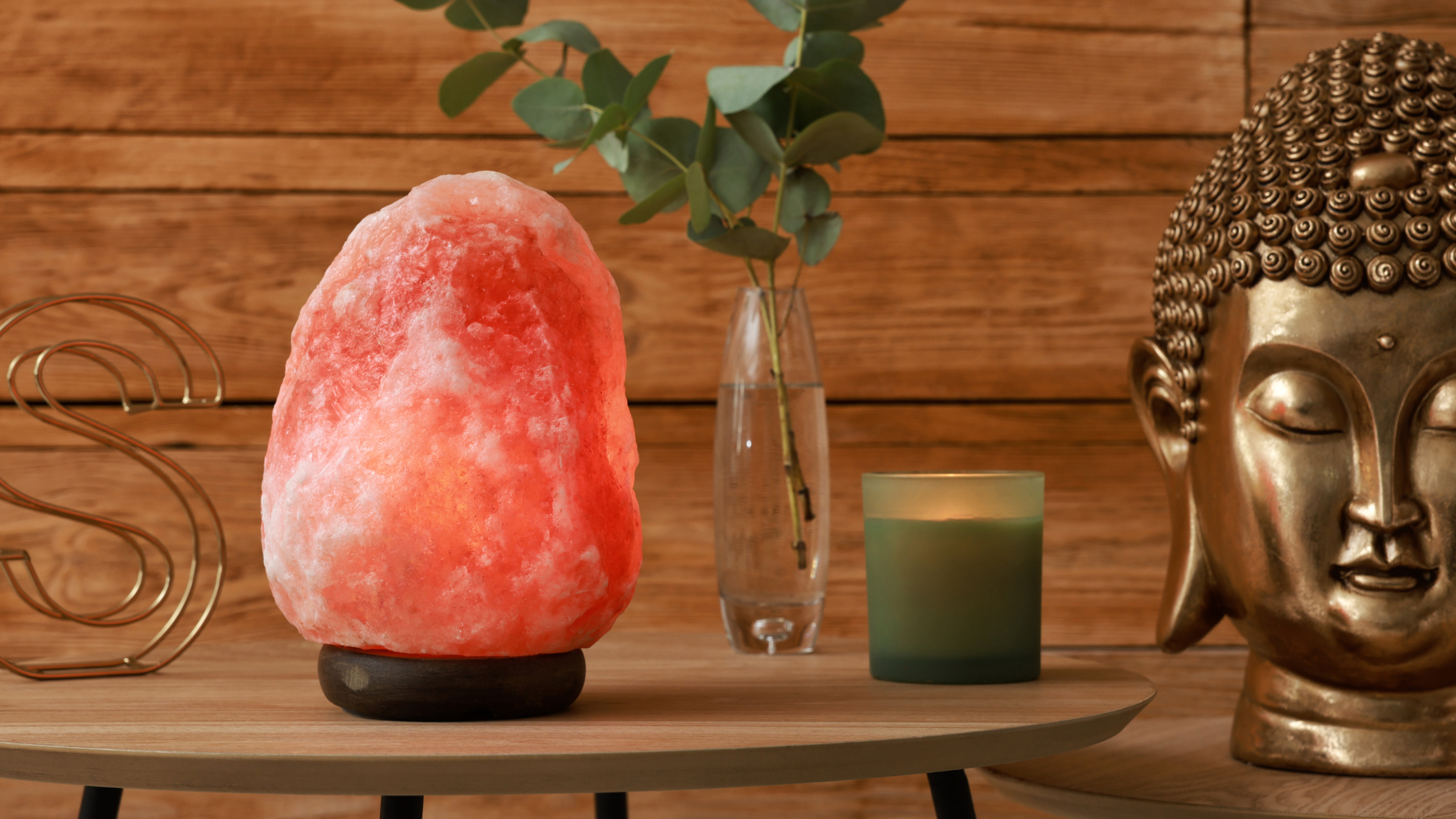 salt lamps