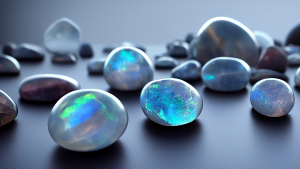 Moonstone Crystals