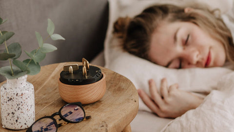 Morphee Meditation Sleep Device