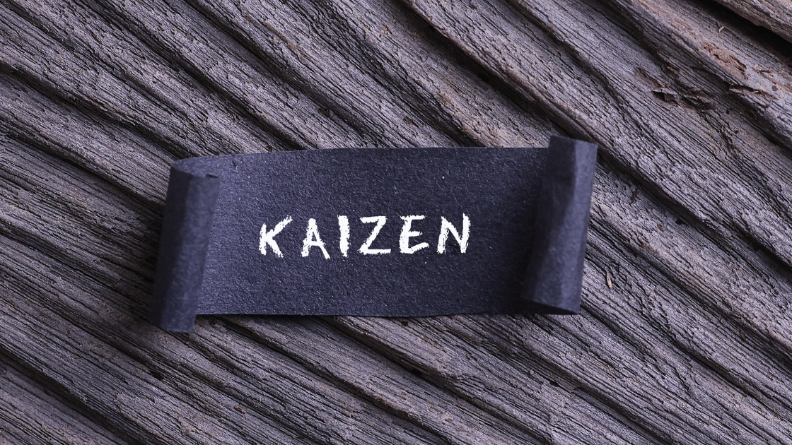 Kaizen continuous improvement for sleep