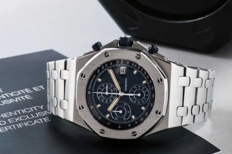 Audemars Piguet Royal Oak: Rückblick auf 50 Jahre sportliche Eleganz