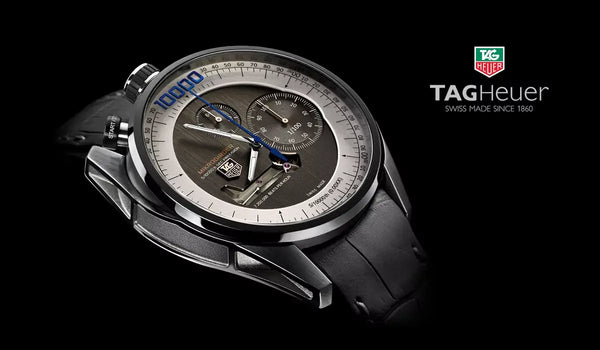 TAG HEUER – SINCE-1860