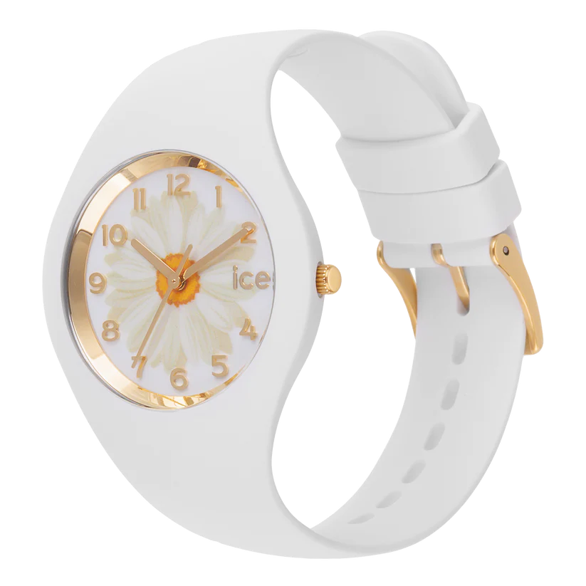 Ice Watch ICE Flower Water Blue Small The Watch Library