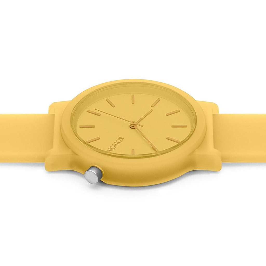 Mono Tag | Yellow Lettering – The Watch Library