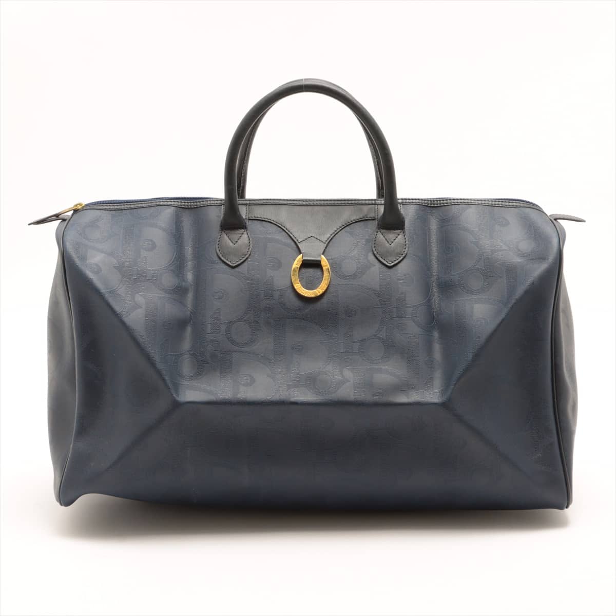 dior navy trotter