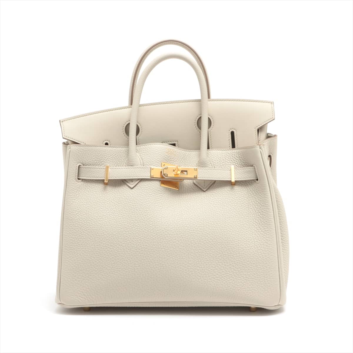 Hermès Birkin 35 Gold Togo – Iconics Preloved Luxury