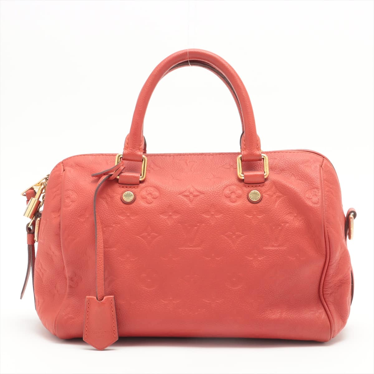 Louis Vuitton Monogram Speedy 25 M41109 Women's Handbag Auction