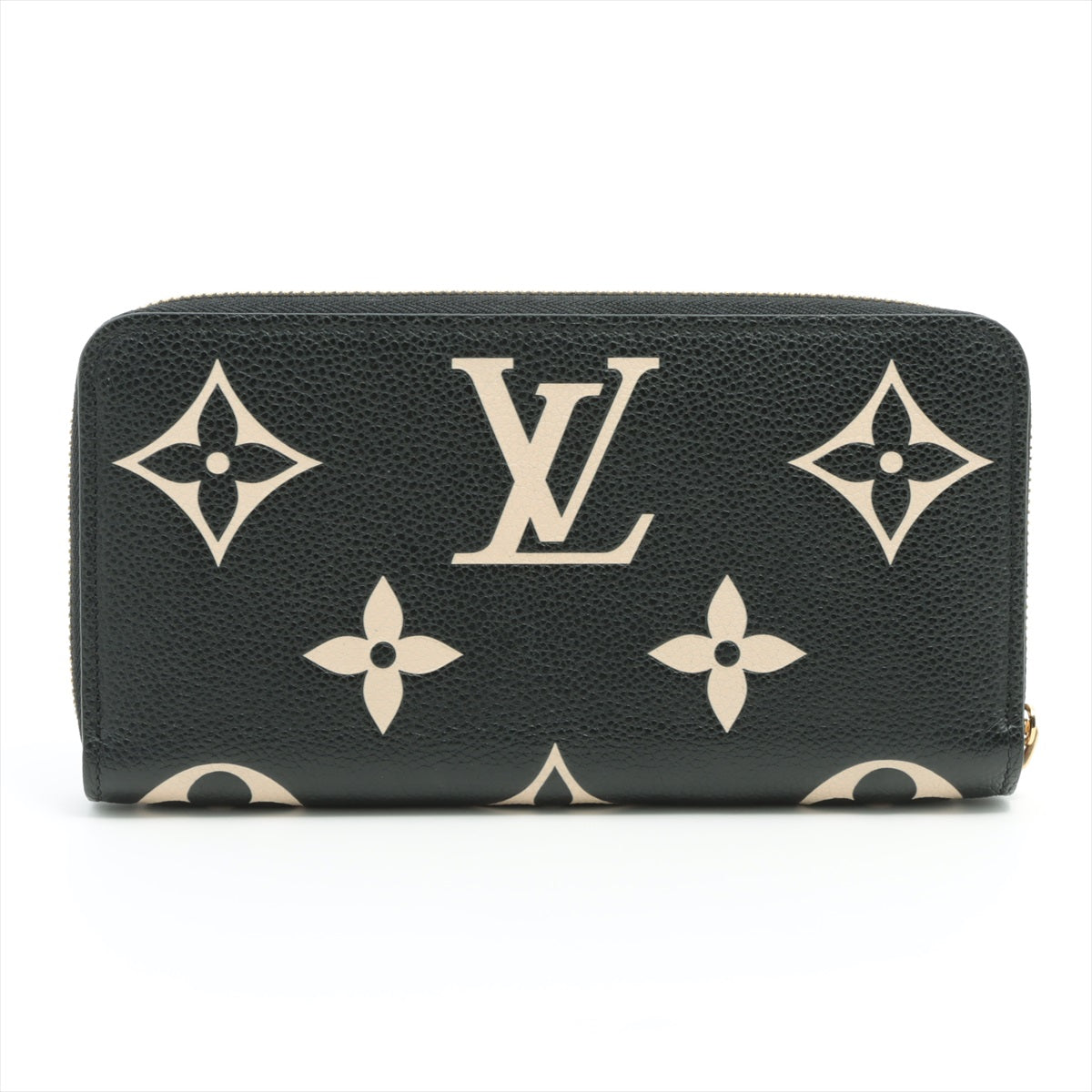 Louis Vuitton Monogram Empreinte Broderie Portefeuille Claire M81139 N -  Allu USA