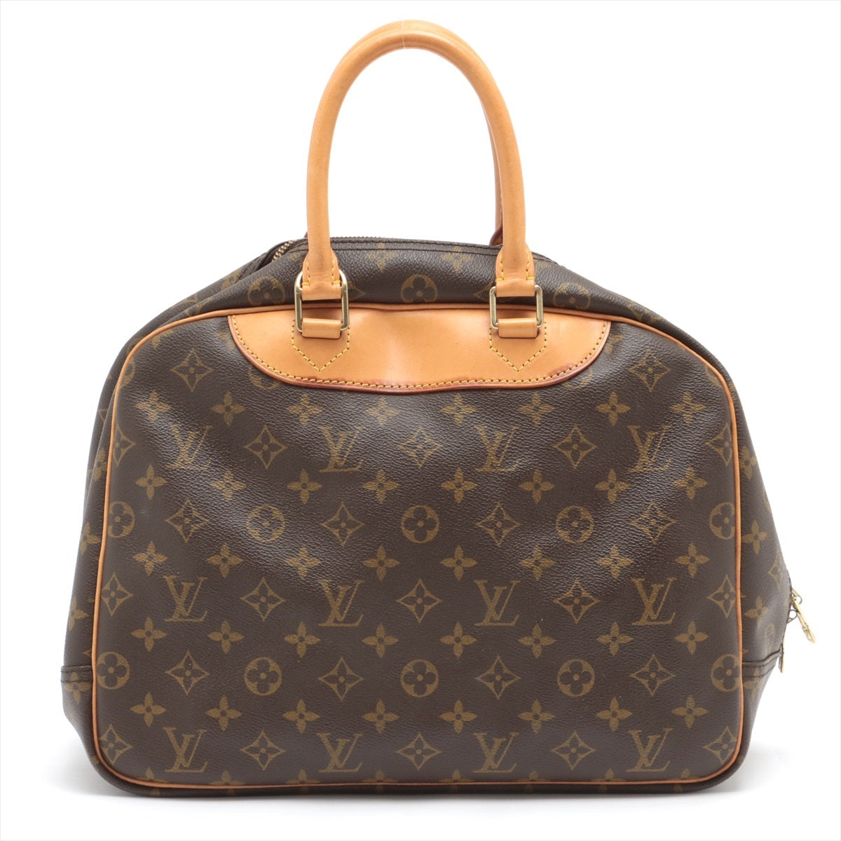 Louis Vuitton Deauville Monogram Bag