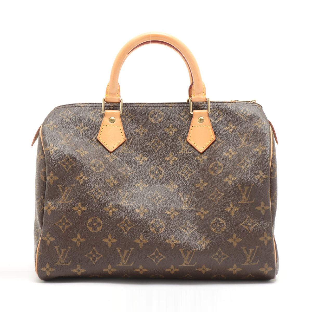 Louis Vuitton Monogram Speedy 25 M41109 Women's Handbag Auction