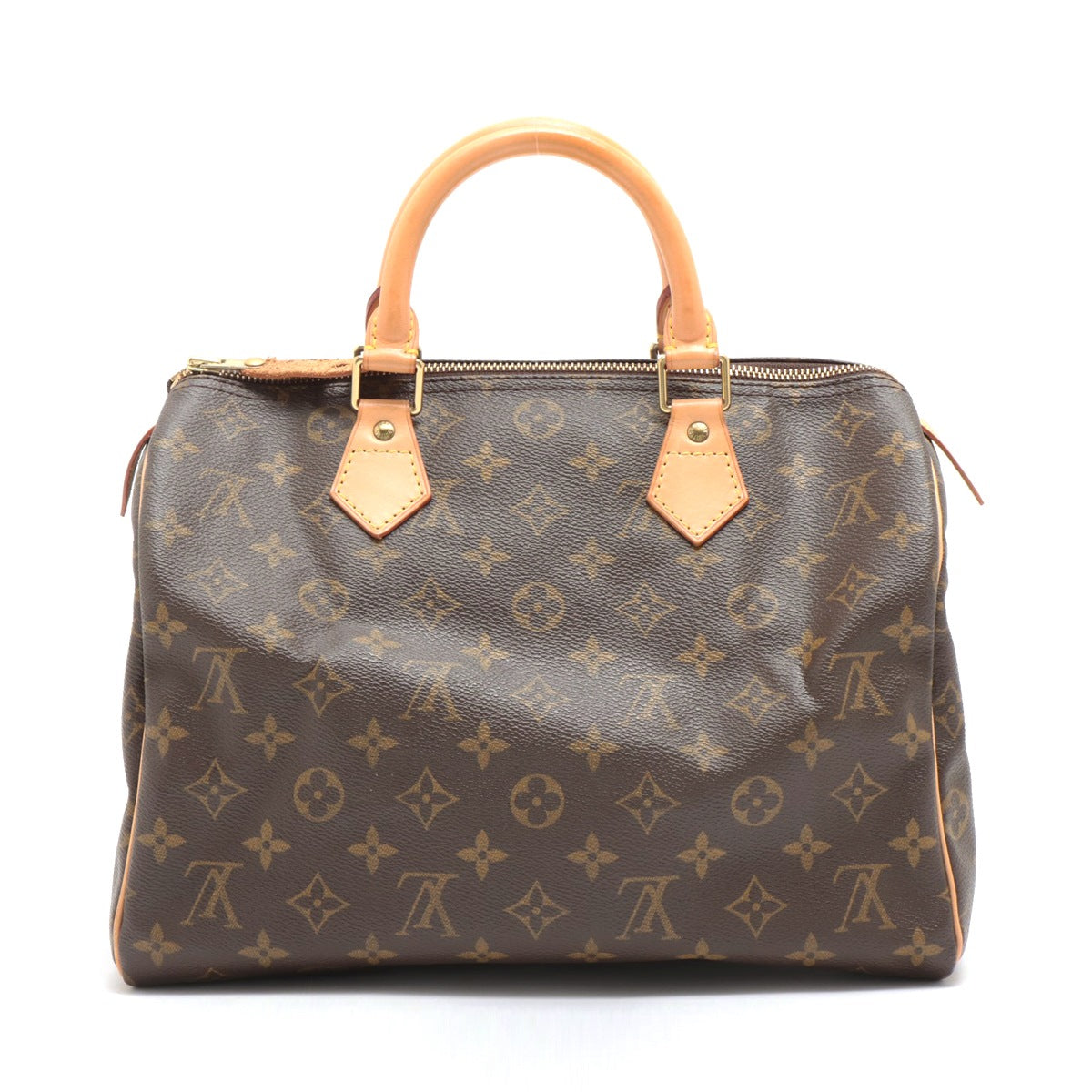 Louis Vuitton Monogram Speedy 25 M41109 Women's Handbag Auction