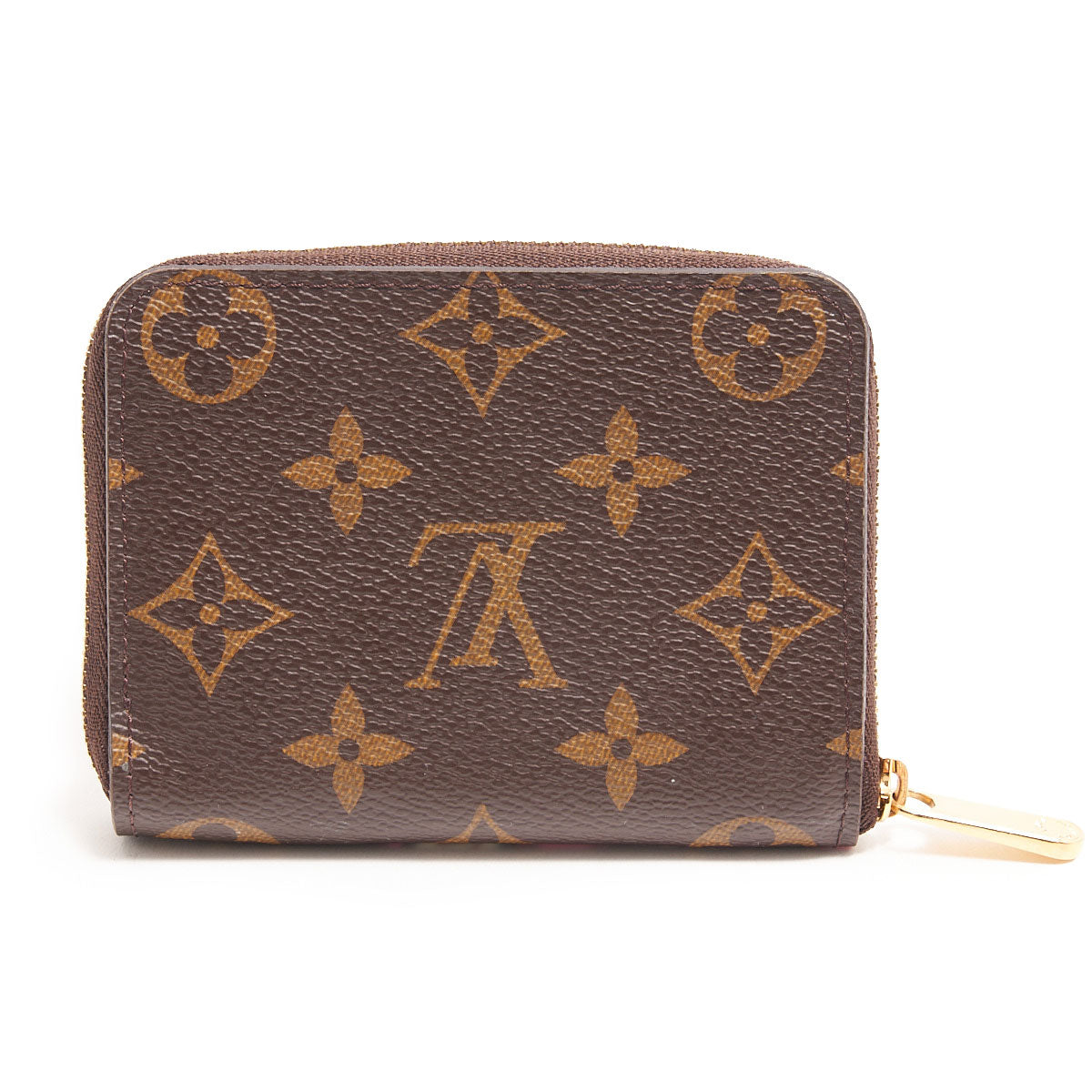 Louis Vuitton Zippy Coin Purse Monogram Vivienne Myosotis Blue in Coated  Canvas with Gold-tone - US