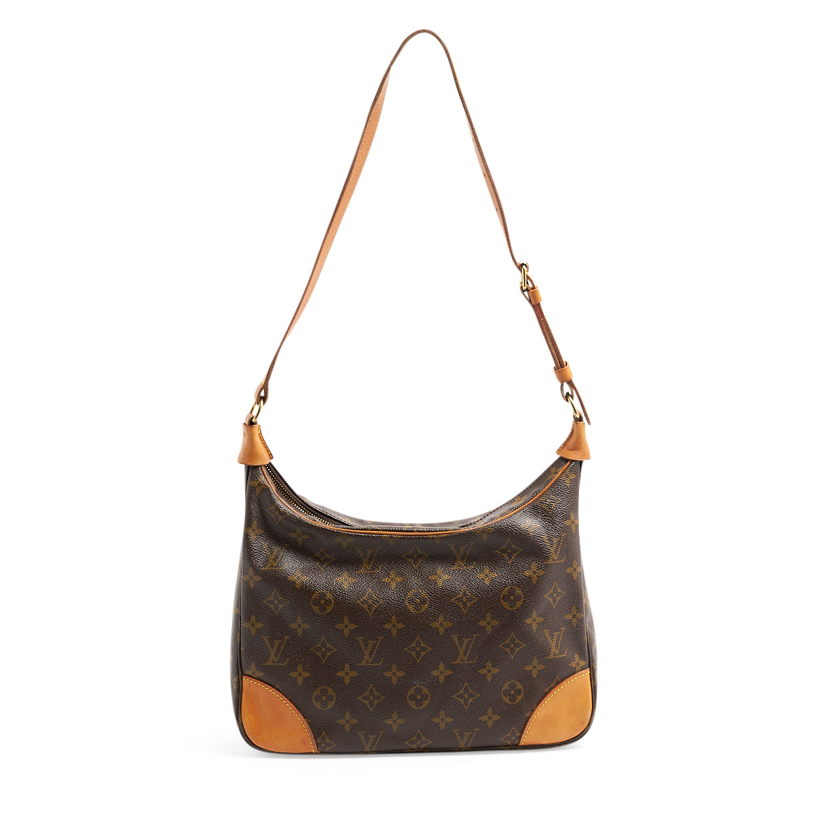 Louis Vuitton LOUIS VUITTON Hina PM Calf Leather Tote Shoulder Bag Black -  RvceShops's Closet - Louis Vuitton Fall 2012