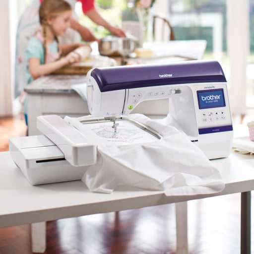 Embroidery Machines — Stitch'n Knit Store