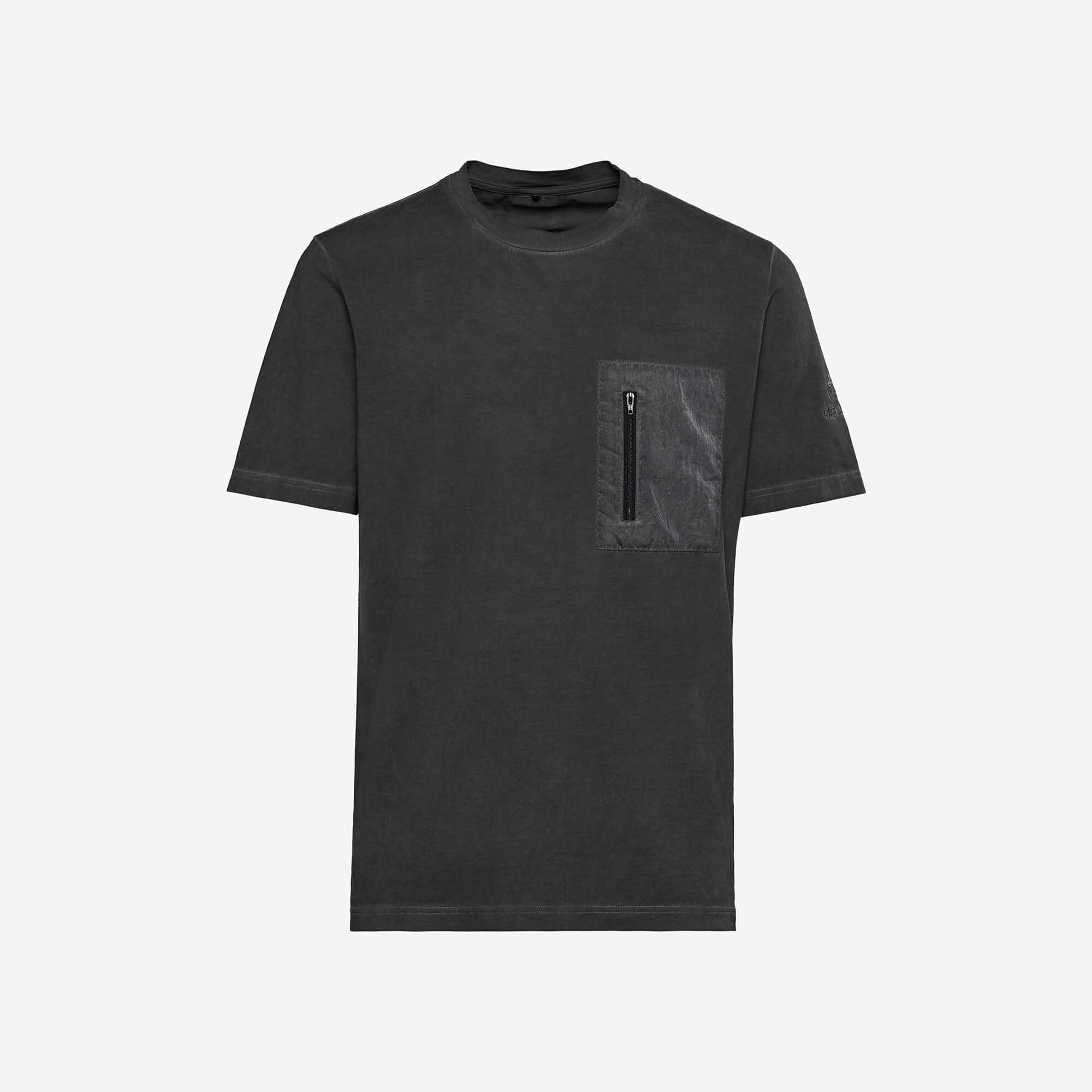 T-shirt Only ONLSally Life Pocket Bling - 15306956-BLACK