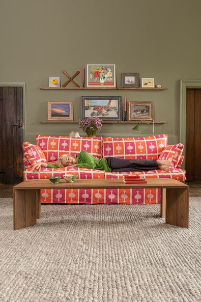 customer-own-material-orange-pink-sofa-makerandson