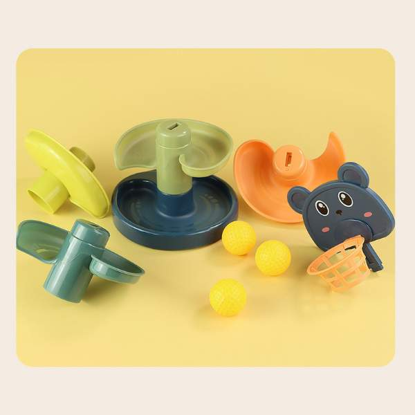 Brinquedo Espiral Montessori